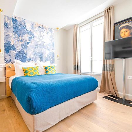 Residence Les Boulevards Párizs Kültér fotó