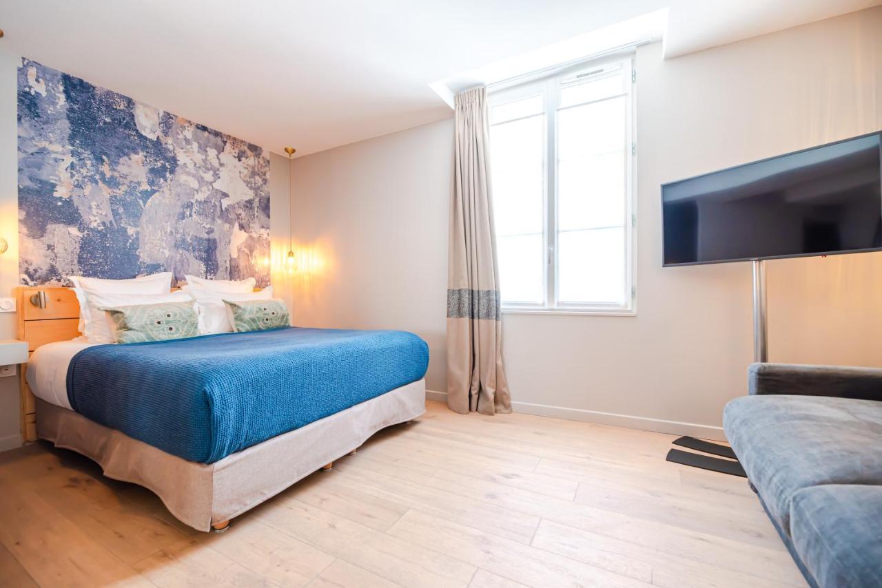 Residence Les Boulevards Párizs Kültér fotó