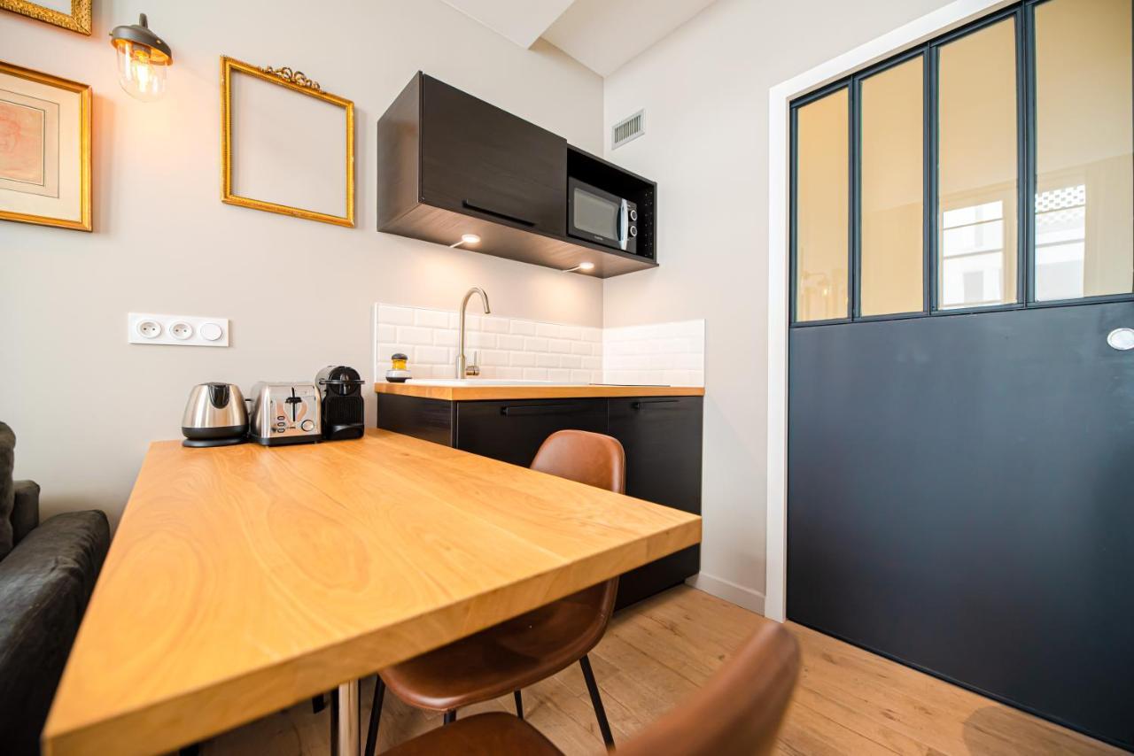 Residence Les Boulevards Párizs Kültér fotó