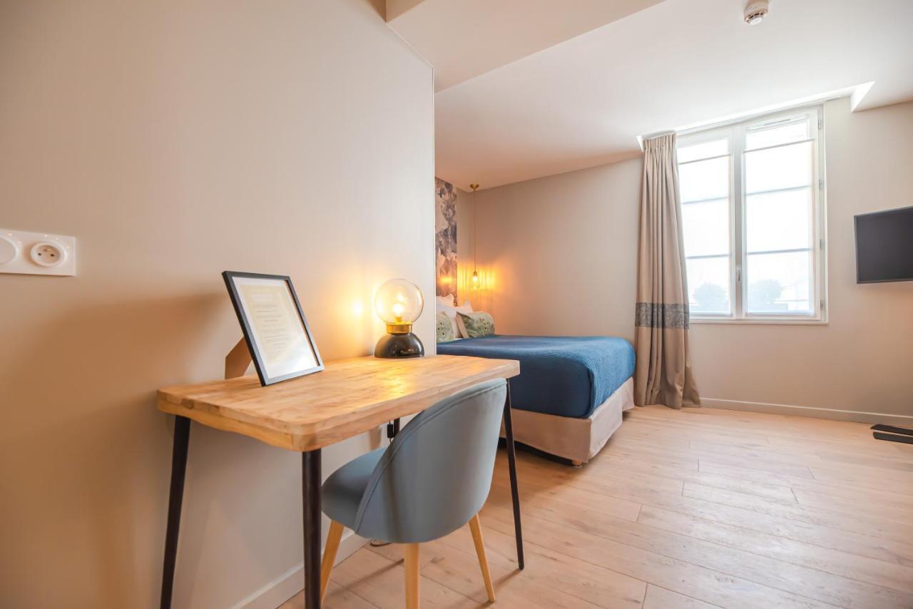 Residence Les Boulevards Párizs Kültér fotó