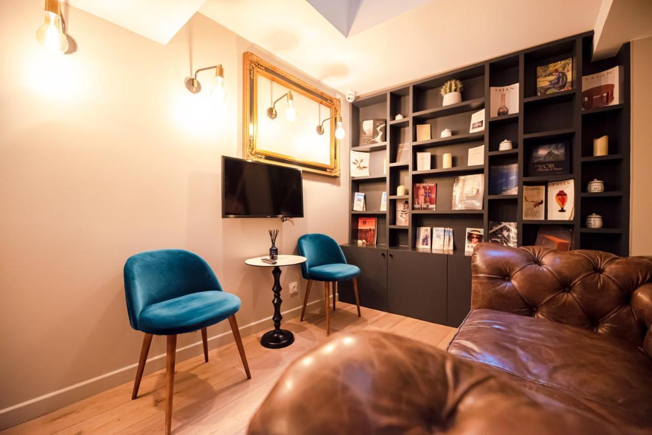 Residence Les Boulevards Párizs Kültér fotó
