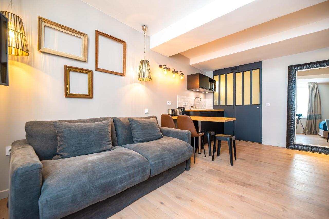 Residence Les Boulevards Párizs Kültér fotó